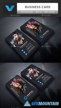 Photography Business Card 20354199