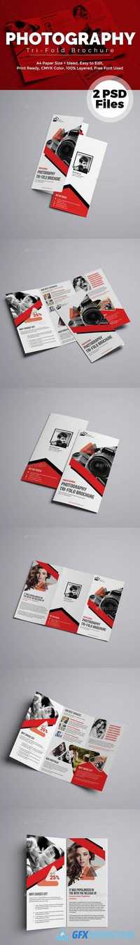 Photography Tri-Fold Brochure 20354036