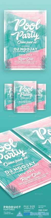 Summer Pool Party 20350807