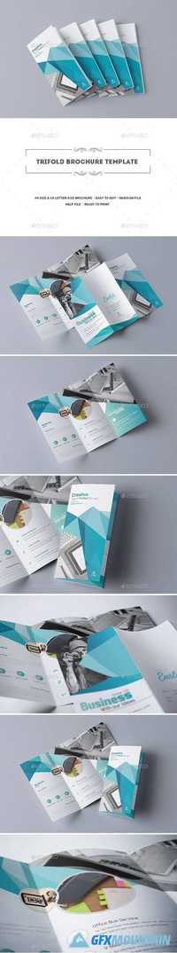 Trifold Brochure 20368399