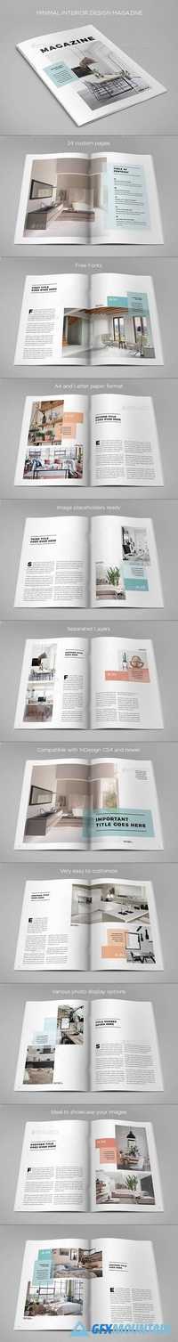 Minimal Interior Design Magazine 20388375