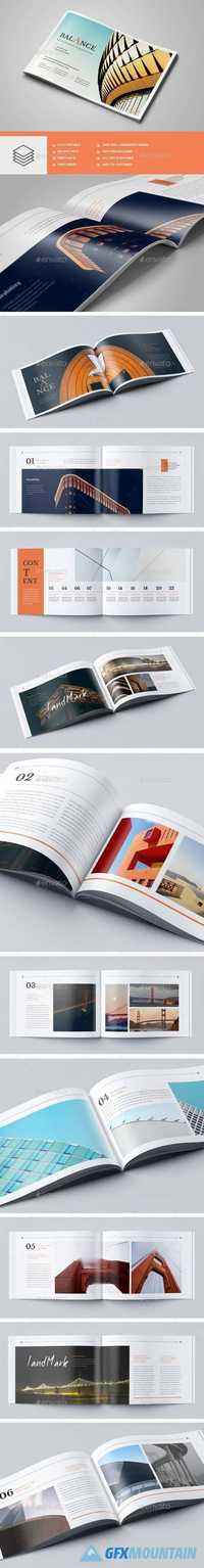 Modern Architecture Brochure 24 Pages A5 20447529