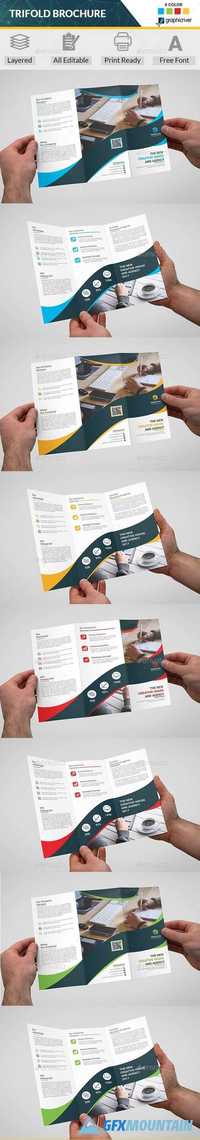 Trifold Brochure 20404064