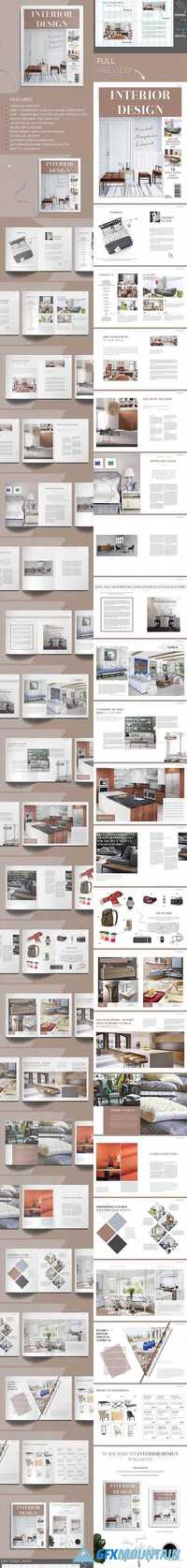 Interior Design Magazine 20403937