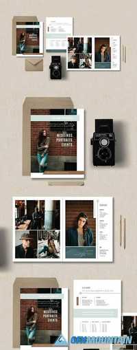 Photographer Pricing Guide Set 1756808