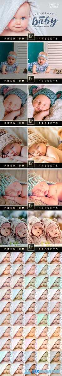 Newborn Baby Lightroom Collection 1739940