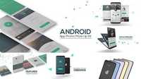 Android App Promo Mock-Up Kit 20042116
