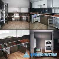 Kitchen Furniture V 