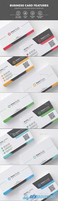 Business Card 20424498