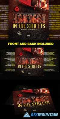Hottest in the Streets CD Cover 1790814