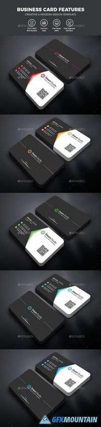 Business Card 20447233