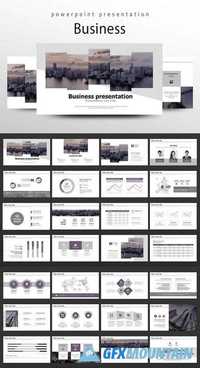 Business Presentation 1732098