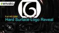 Hard Surface Logo Reveal / Element 3D 20473058