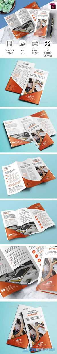 Tri-Fold Brochure 20574473