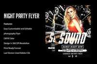 Night Party Flyer 1783077