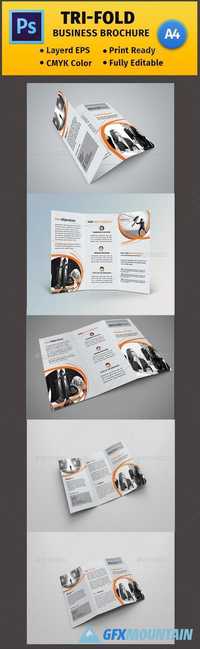 A4 Corporate Business Flyer 05 20577914
