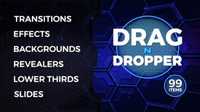 Drag-n-Dropper Motion Pack 20260591
