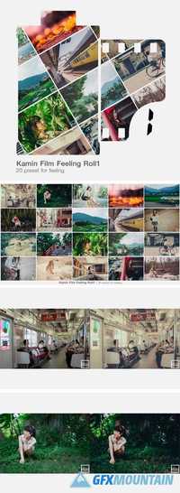 Kamin Film Feeling Roll 1 1866608