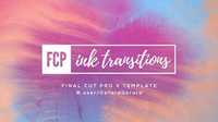 Ink Transitions - FCPX 19852756