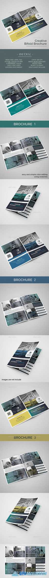 Bifold Brochure 20687599