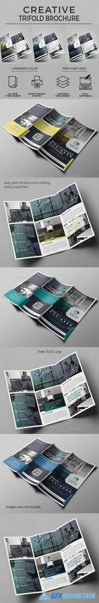 Trifold Brochure 20679425