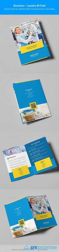 Brochure – Laundry Bi-Fold 20689964