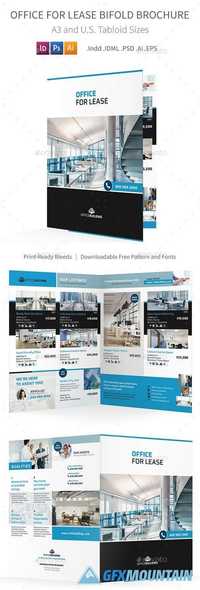 Office For Lease Bifold Halffold Brochure 20654117