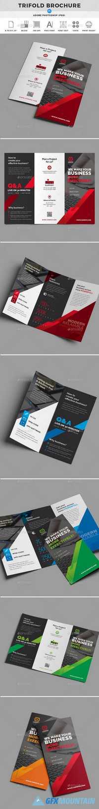 Trifold Brochure 20650324