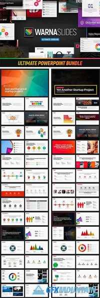 Warna Slides - PowerPoint Bundle 1851426