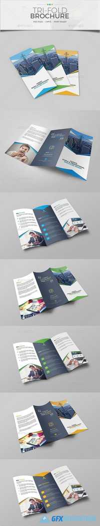 Trifold Brochure Template 15 20658275