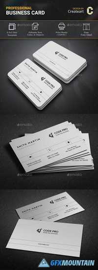 Simple Business Card 20656958