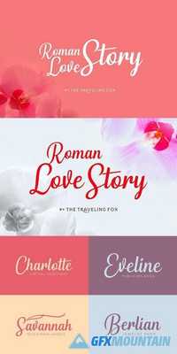 Roman Love Story 1967780