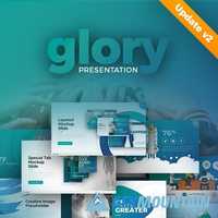 Glory Presentation - Business Pack Powerpoint Template 20261194
