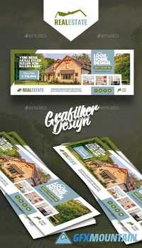 Real Estate Cover Templates 20805477