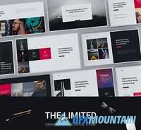 Limited - Creative & Modern Powerpoint Template 20403487