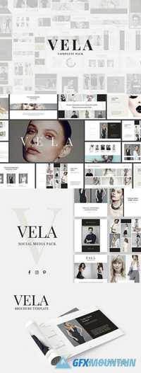 Vela Complete Pack 1984142