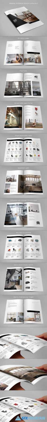 Minimal Interior Design Catalog 2 20892714