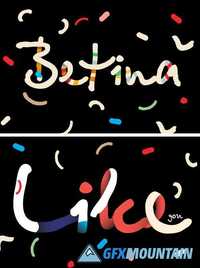 Betina Script Font