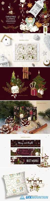 Christmas Cliparts 1975219