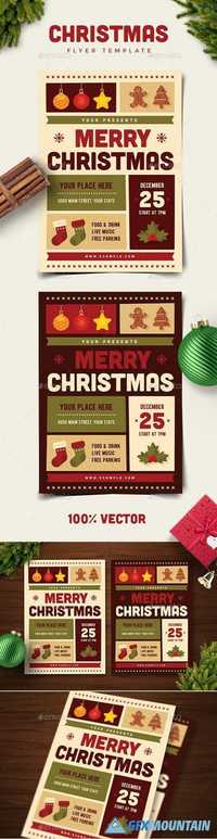 Christmas Flyer 20934501