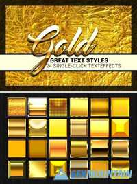 24 STYLES - GOLD COLLECTION 1994623