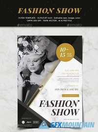Fashion Show Flyer 20722112