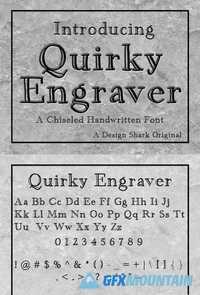 Quirky Engraver 2036651