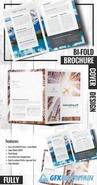 Multipurpose Bi-fold Brochure 2015691