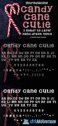 Candy Cane Cutie 2035539
