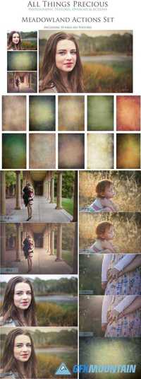 MEADOWLAND 45 PHOTOSHOP ACTIONS - 2022371