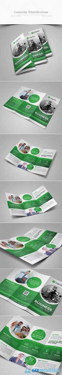 Trifold Brochure 20923824