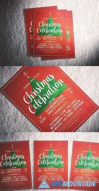 Christmas Celebration Flyer 1994678