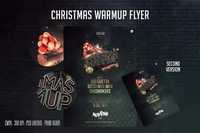 Christmas Warm Up Flyer 2035319