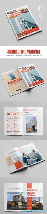 Modern Architecture Magazine 20960324